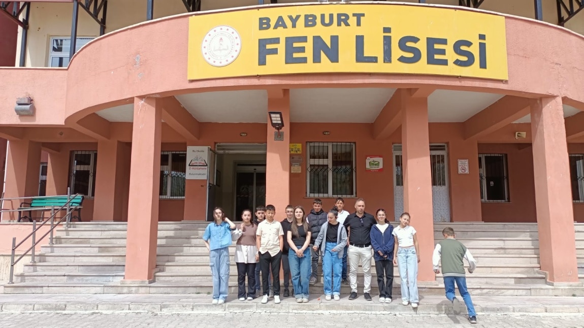 8. Sınıf Öğrencilerimize Yönelik Lise Tanıtım Gezisi Yapıldı