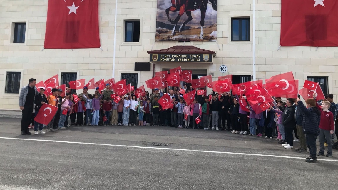 Ağaç Dikimi Etkinliğimiz